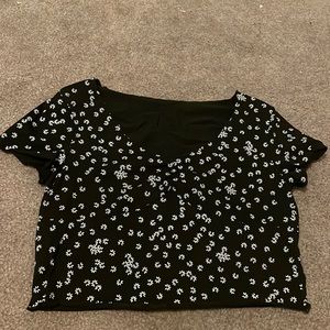 Flower T-shirt